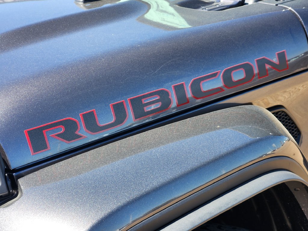 New 2027 Jeep Wrangler Unlimited Rubicon AWD/4WD image 11