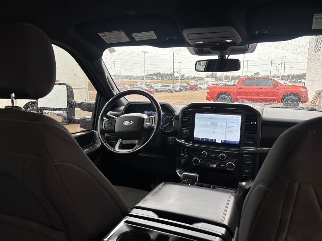 Used 2022 Ford F150 XLT w/ Equipment Group 302A High image 27