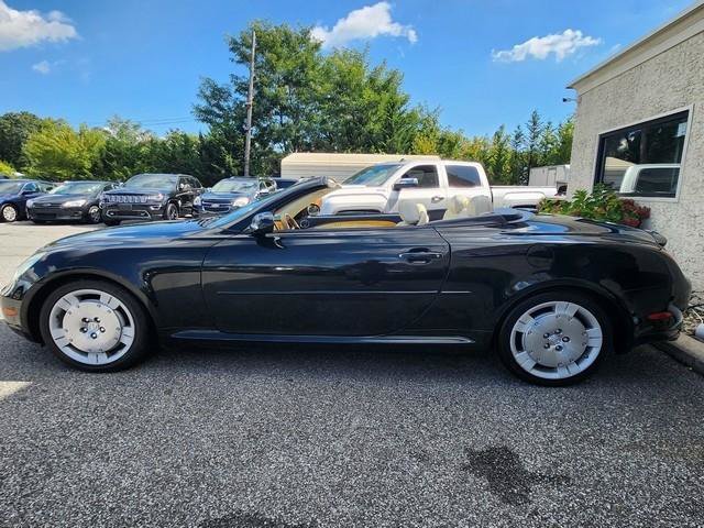 Used 2004 Lexus SC 430 Convertible RWD image 26