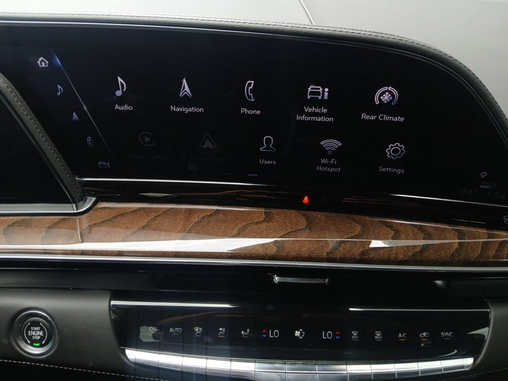 Used 2023 Cadillac Escalade Sport Platinum AWD/4WD image 8