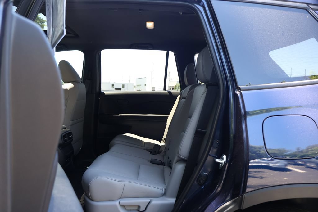 Used 2024 Honda Passport EX-L image 44
