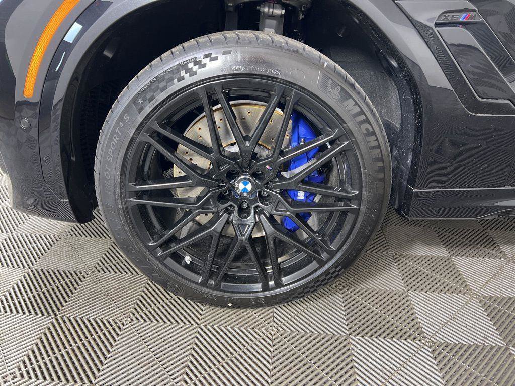 New 2027 BMW X6 M Competition w/ Executive Package AWD/4WD image 6