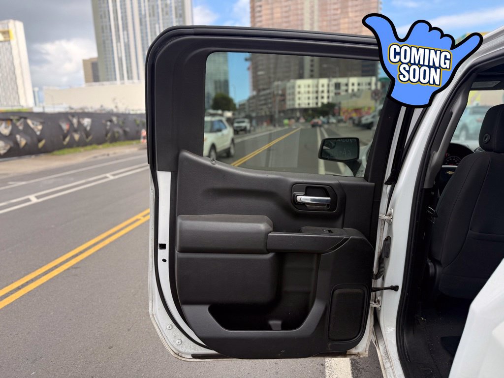 Used 2020 Chevrolet Silverado 1500 LT RWD image 9