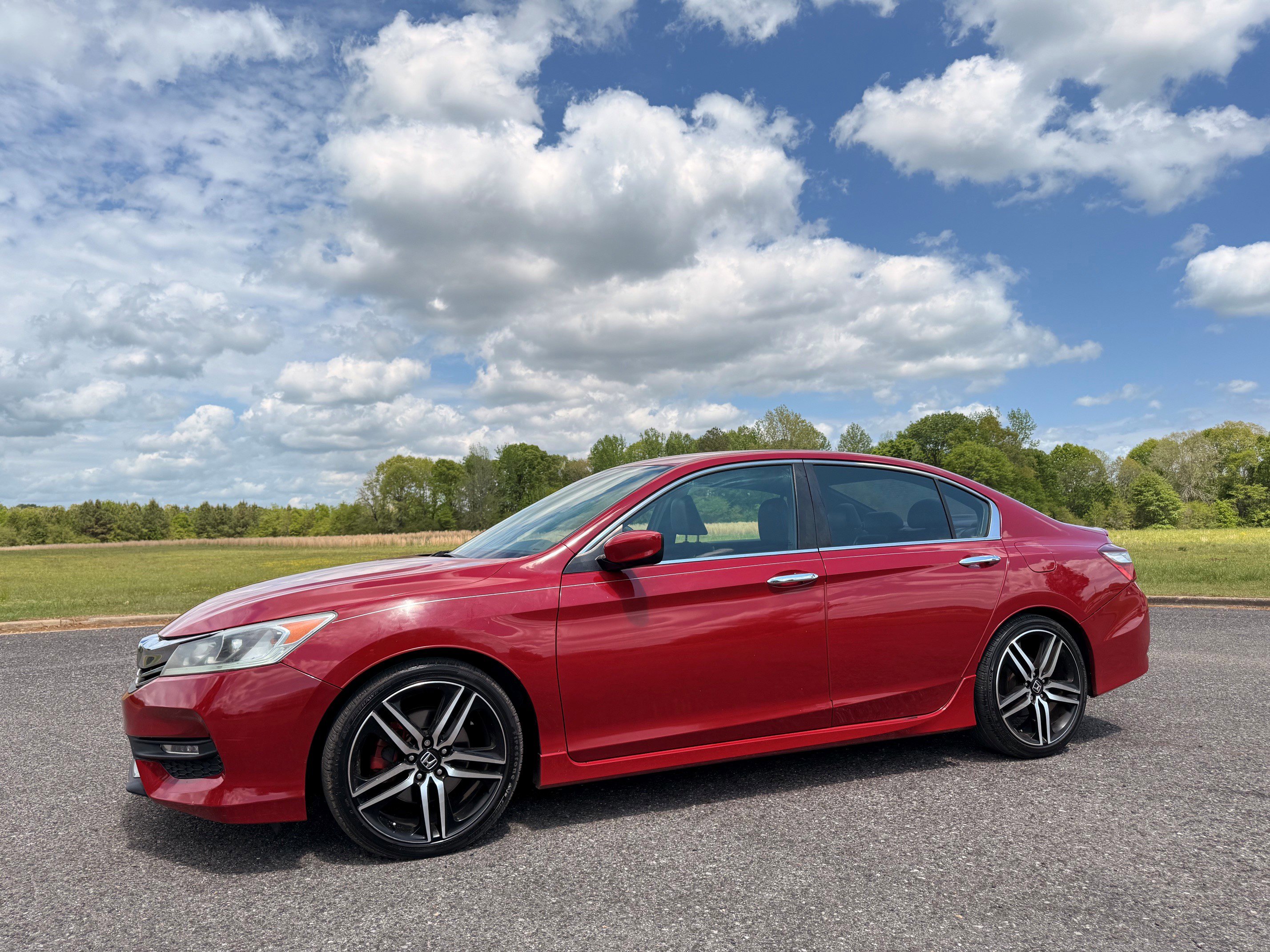 Used 2017 Honda Accord Sport