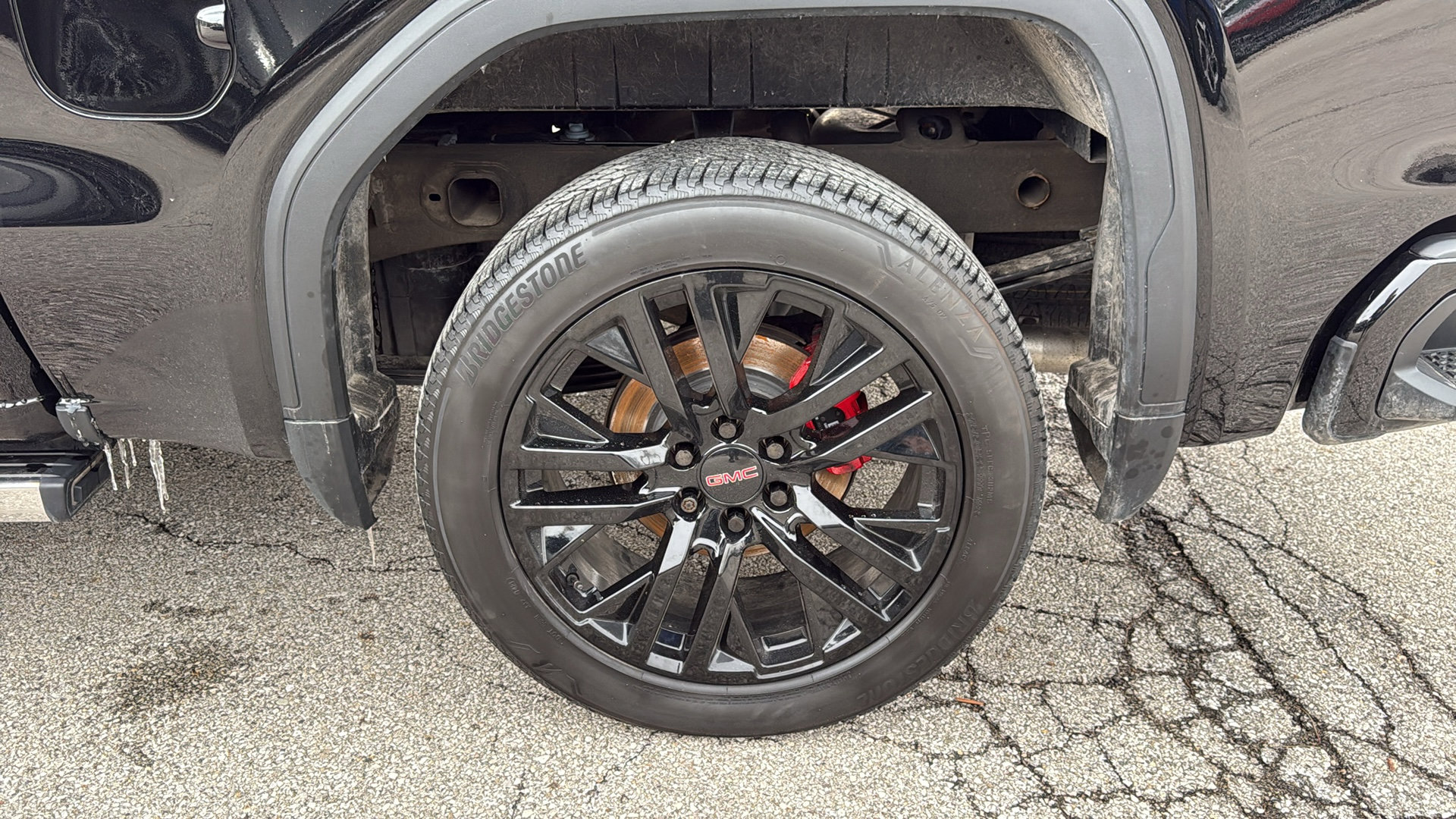 Used 2021 GMC Sierra 1500 Denali w/ Denali Ultimate Package image 33