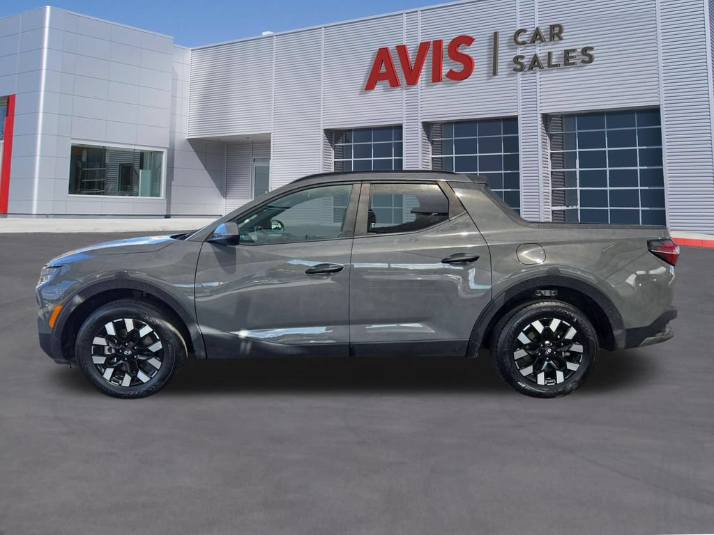 Used 2025 Hyundai Santa Cruz SEL AWD/4WD image 10