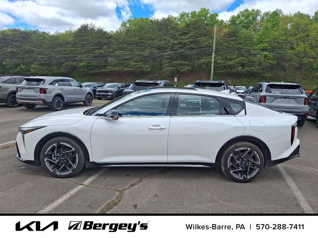 Certified 2025 Kia K4 EX w/ GT-Line Premium Package FWD image 9