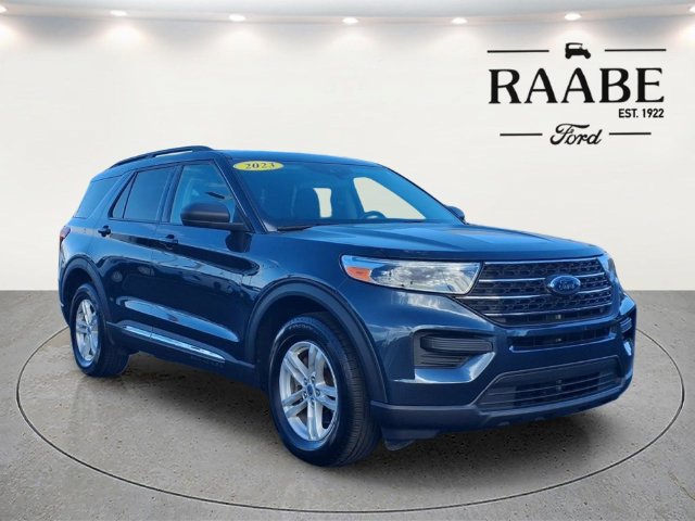 Used 2023 Ford Explorer XLT