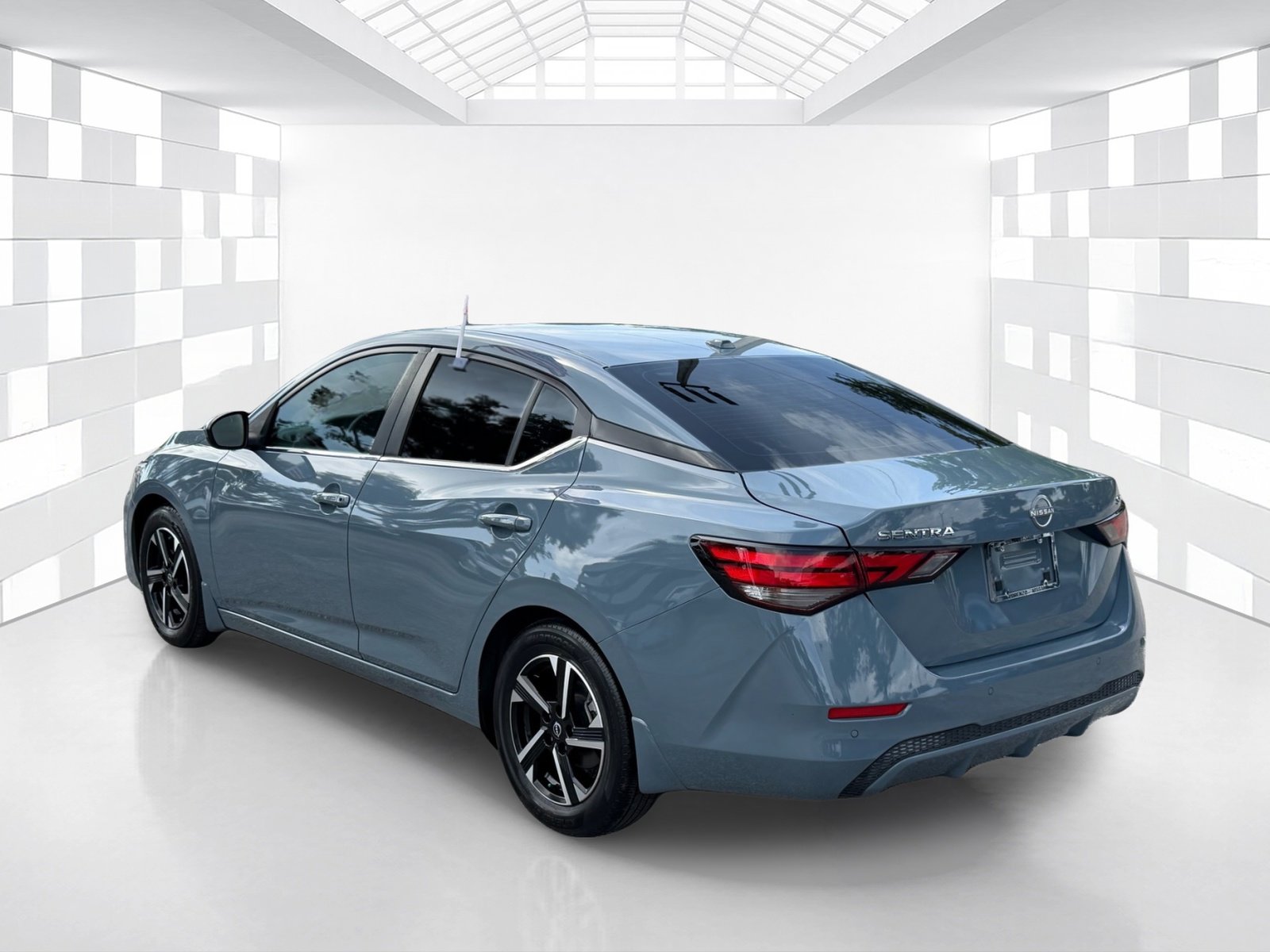 Certified 2024 Nissan Sentra SV FWD image 5