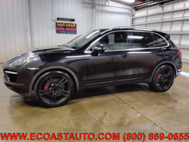 Used 2011 Porsche Cayenne Turbo AWD/4WD image 5