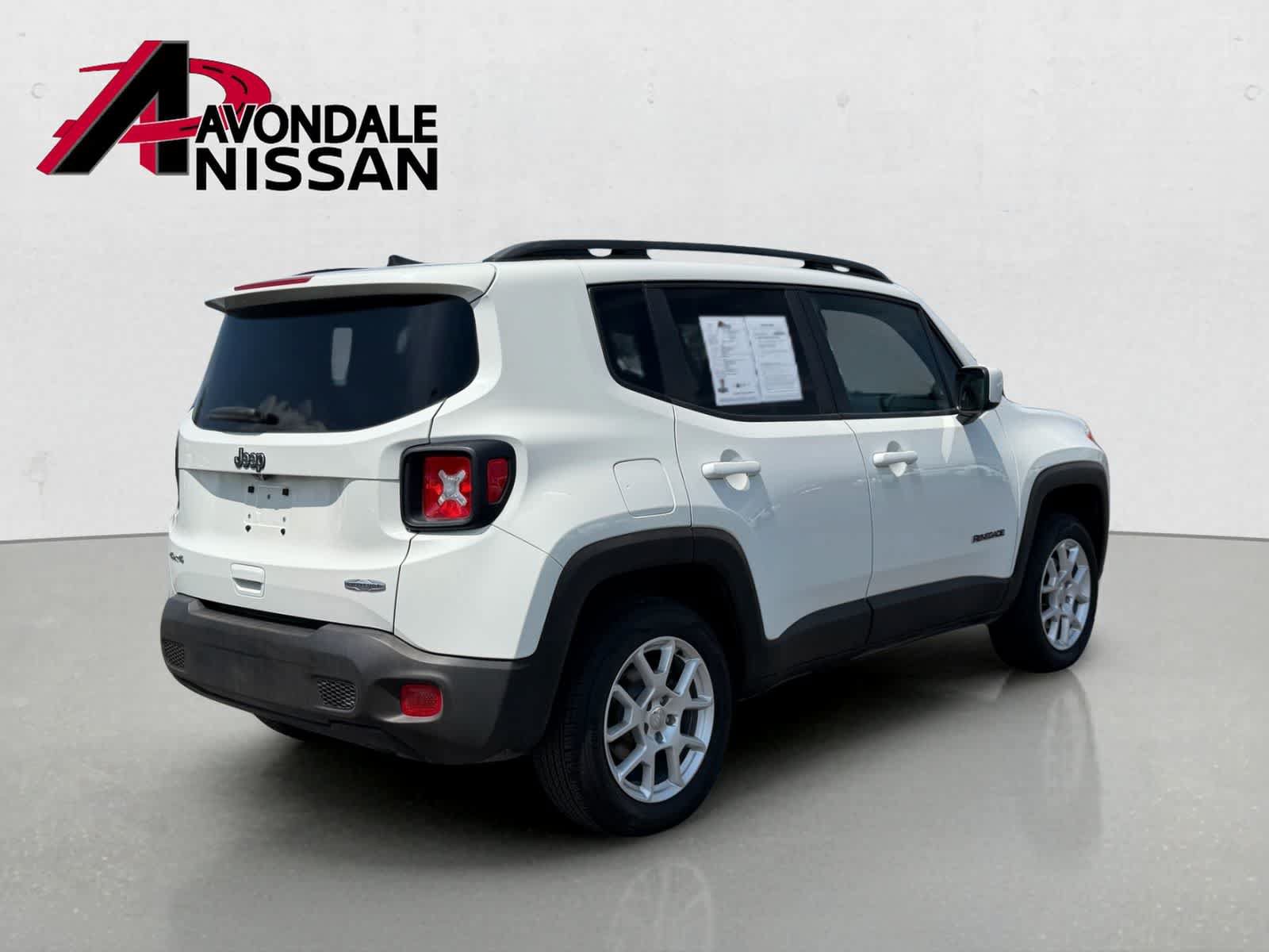 Used 2019 Jeep Renegade Latitude w/ Popular Equipment Group AWD/4WD image 6