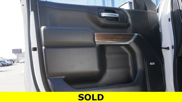 Used 2019 Chevrolet Silverado 1500 LT Trail Boss AWD/4WD image 34