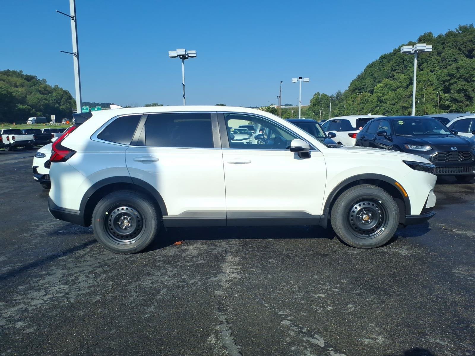 New 2026 Honda CR-V LX image 3