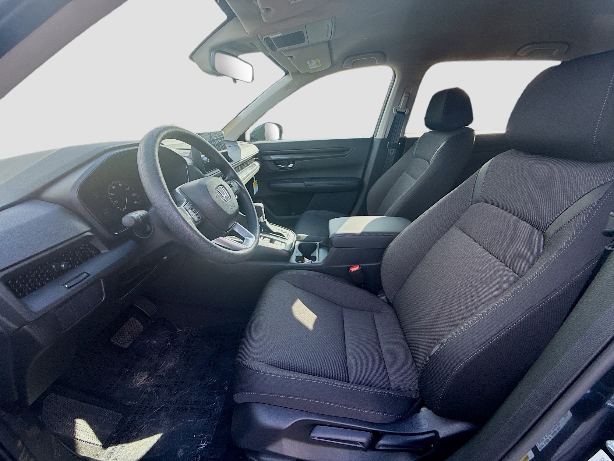 New 2026 Honda CR-V LX image 16