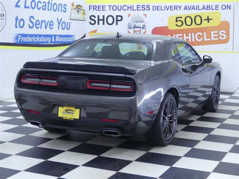 Used 2021 Dodge Challenger GT w/ Blacktop Package image 7
