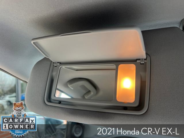 Used 2021 Honda CR-V EX-L image 31