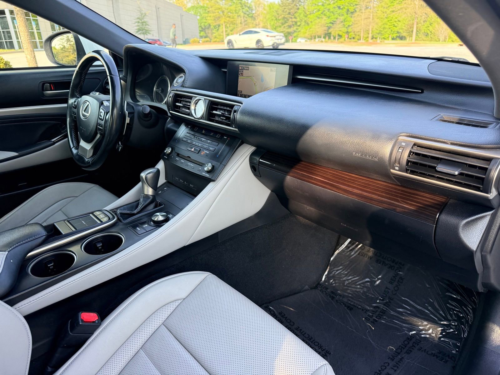 Used 2015 Lexus RC 350 AWD w/ Navigation System Package image 24