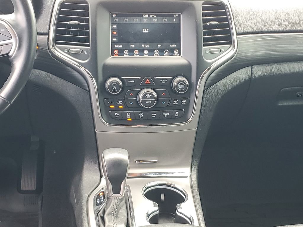 Used 2021 Jeep Grand Cherokee Laredo AWD/4WD image 15