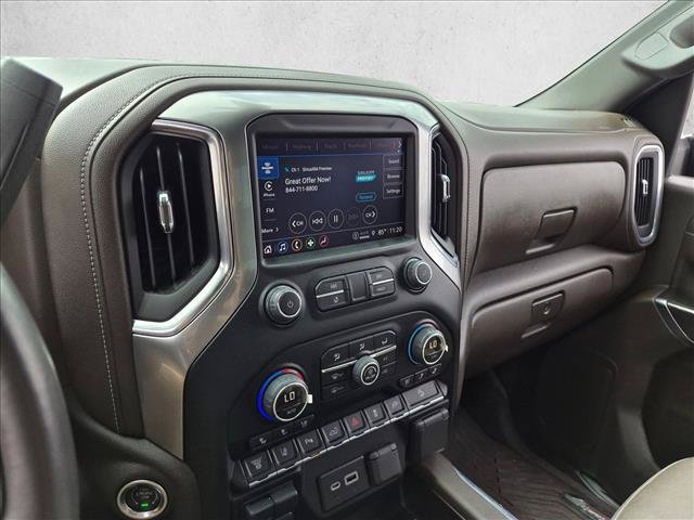 Used 2022 Chevrolet Silverado 3500 LTZ AWD/4WD image 13