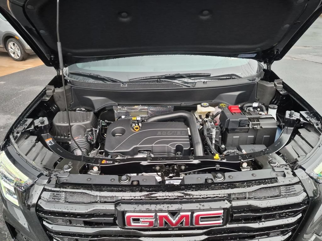 New 2027 GMC Terrain Elevation w/ Elevation Premium Package AWD/4WD image 17