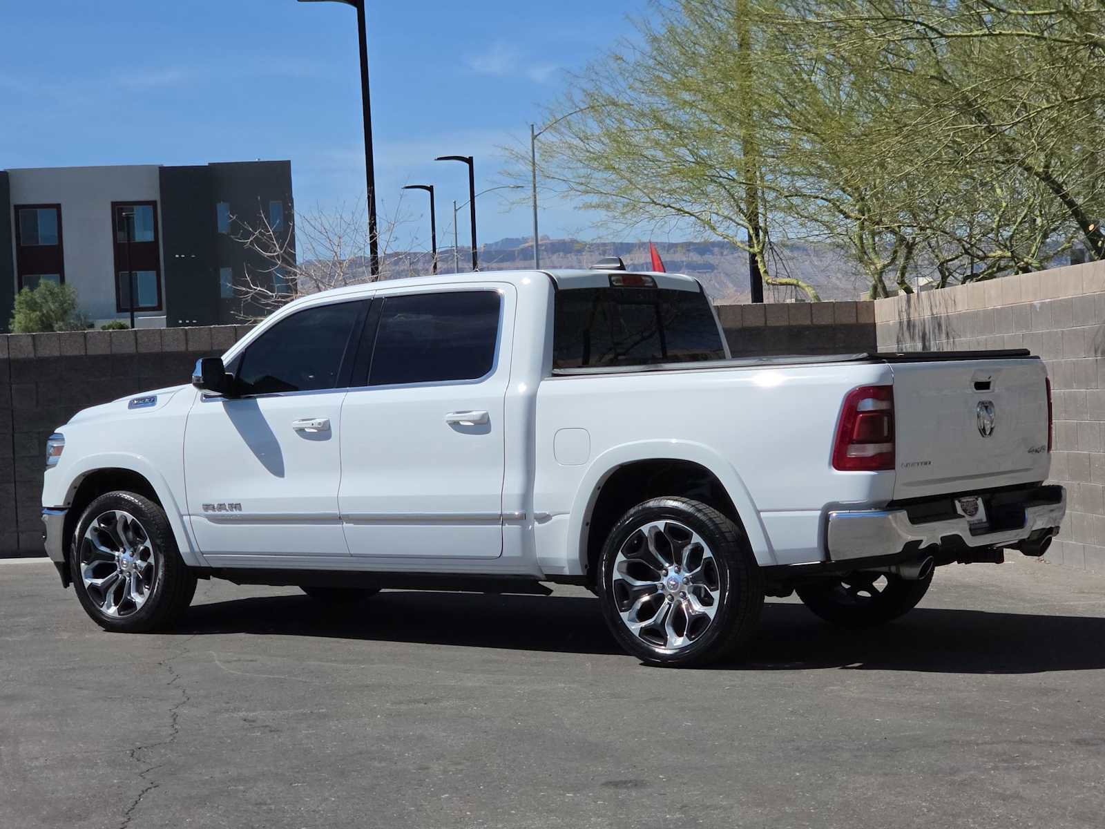Used 2023 RAM 1500 Limited image 7