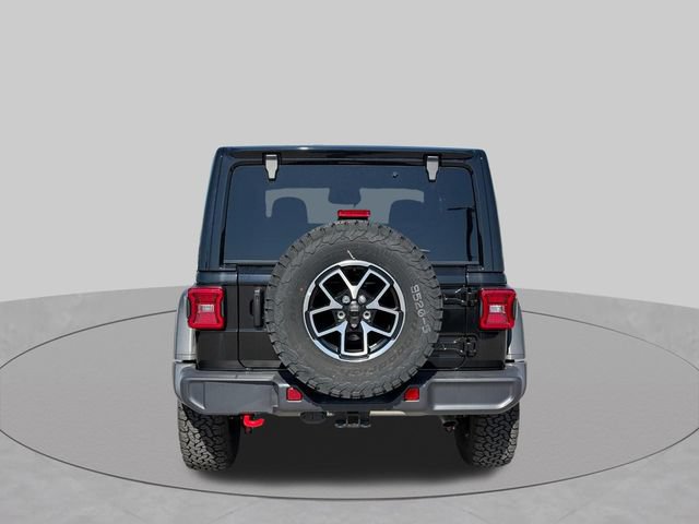 New 2025 Jeep Wrangler Rubicon AWD/4WD image 6