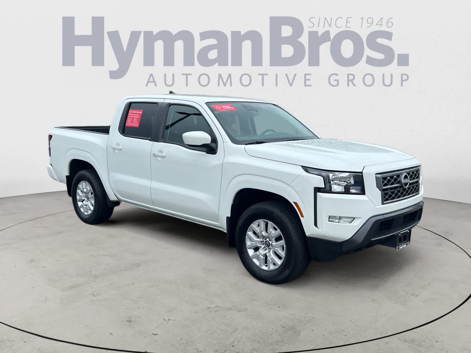 Certified 2024 Nissan Frontier SV w/ SV Convenience Package