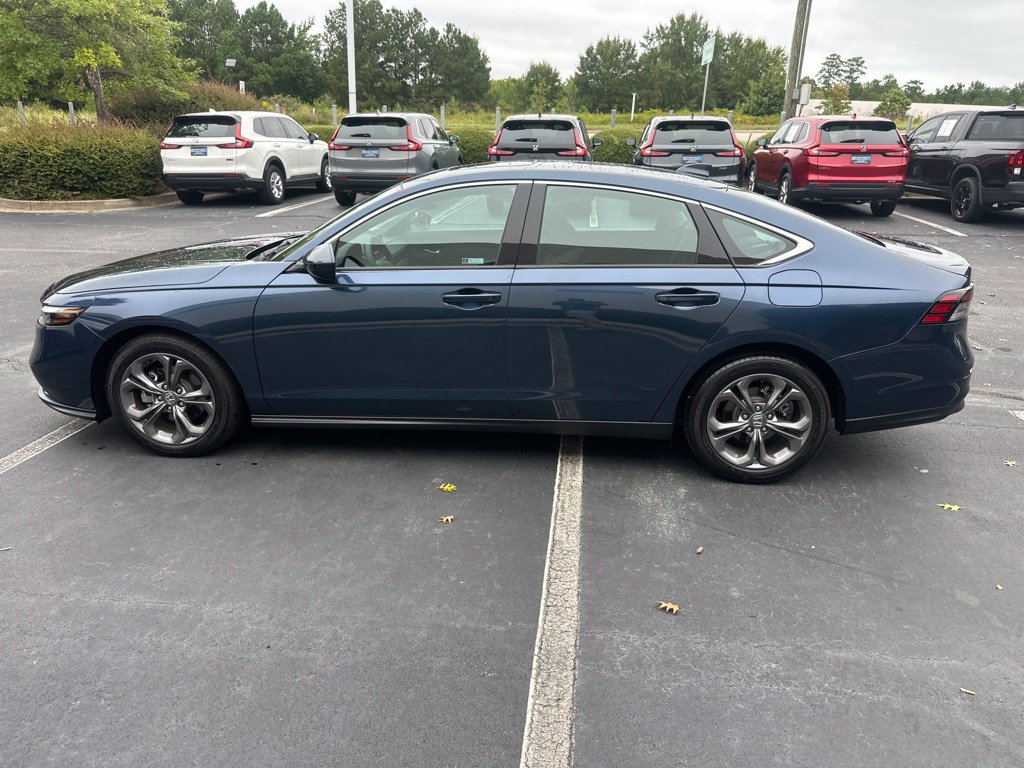Certified 2024 Honda Accord EX image 6