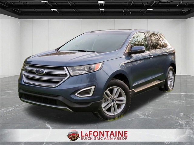 Used 2018 Ford Edge SEL w/ Equipment Group 201A