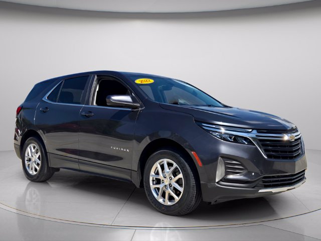 Used 2022 Chevrolet Equinox LT FWD image 9