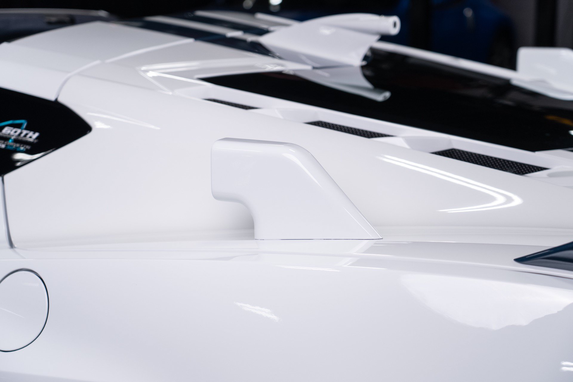 Used 2022 Chevrolet Corvette Stingray Premium Cpe w/ Z51 Performance Package RWD image 47