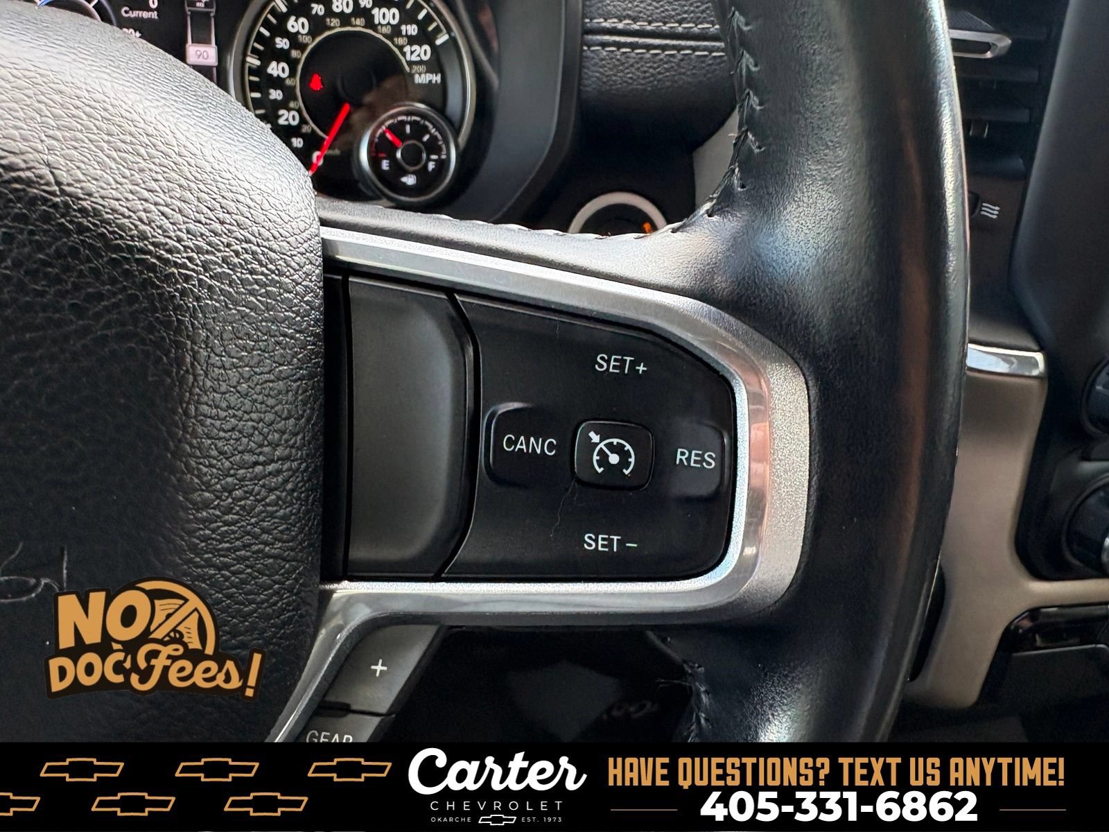 Used 2022 RAM 1500 Laramie AWD/4WD image 43