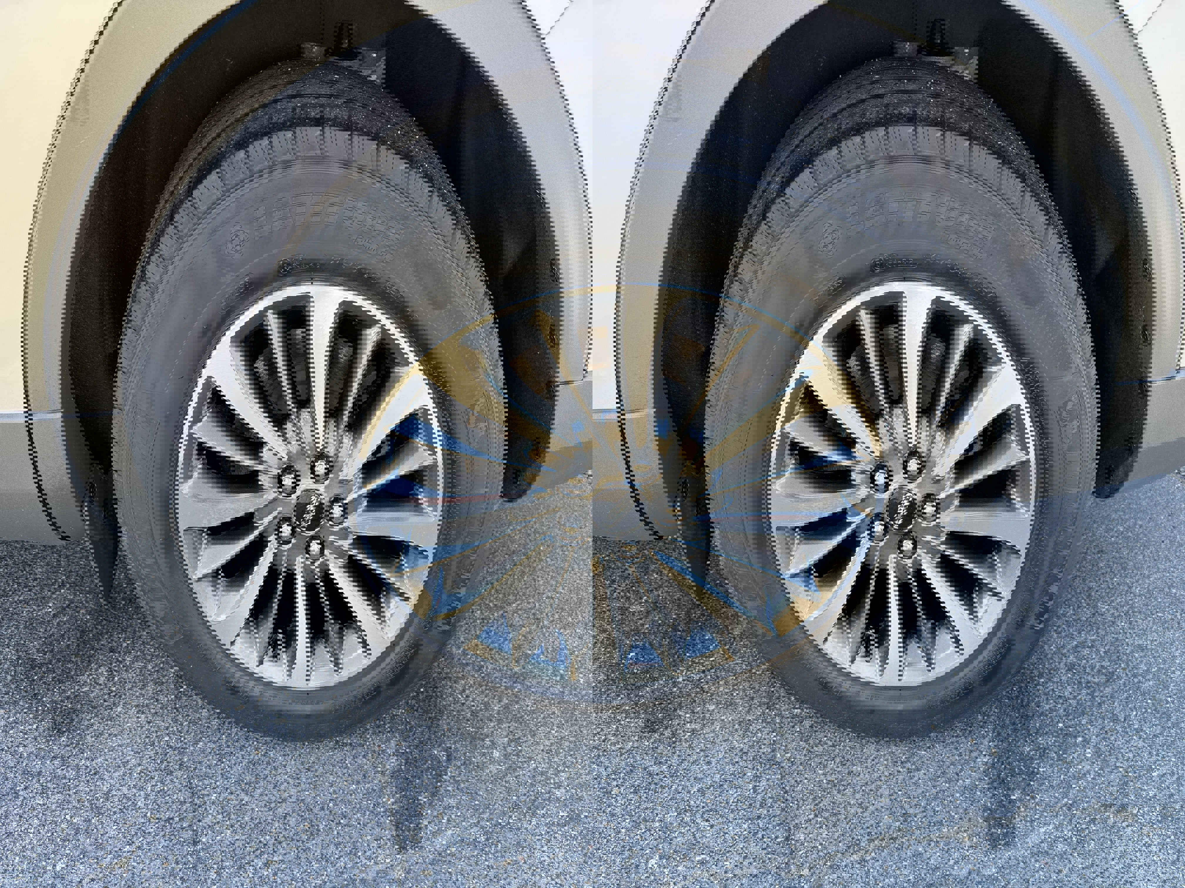 Used 2019 Lincoln Nautilus Select image 39