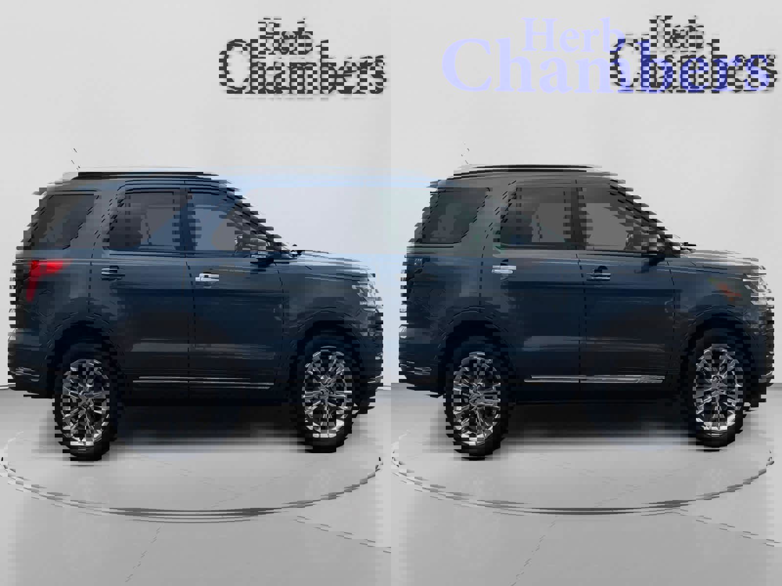 Used 2018 Ford Explorer Limited image 12