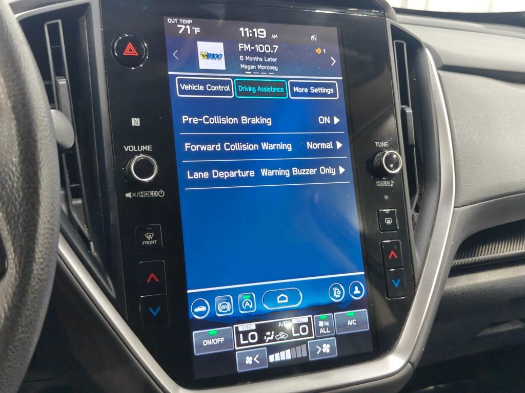 Used 2024 Subaru Crosstrek 2.0i Premium image 38