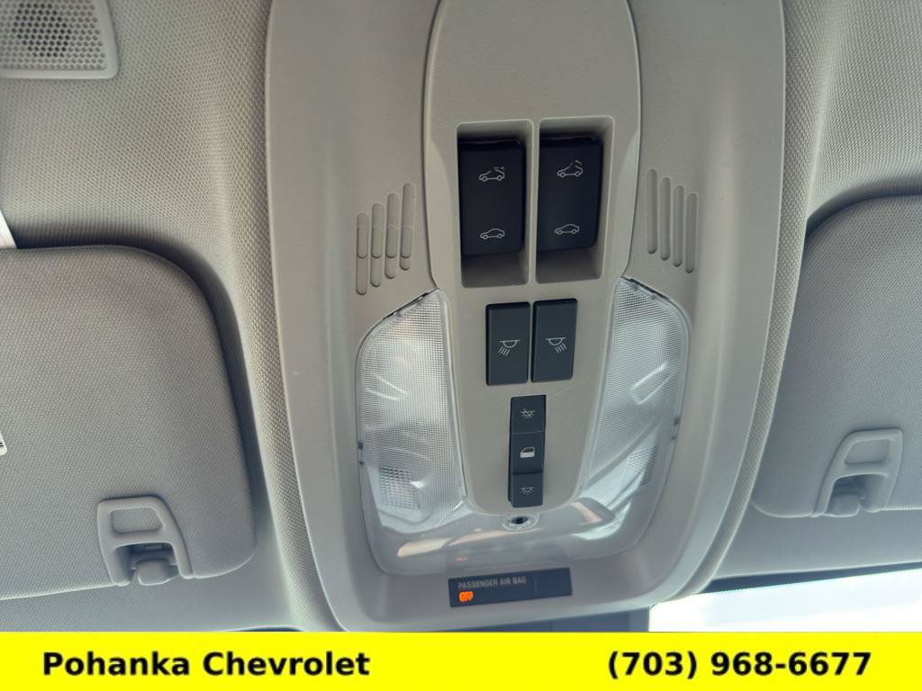 Used 2017 Chevrolet Equinox LT AWD/4WD image 17