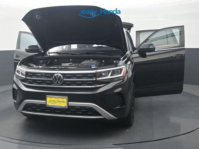 Used 2022 Volkswagen Atlas SE FWD image 37