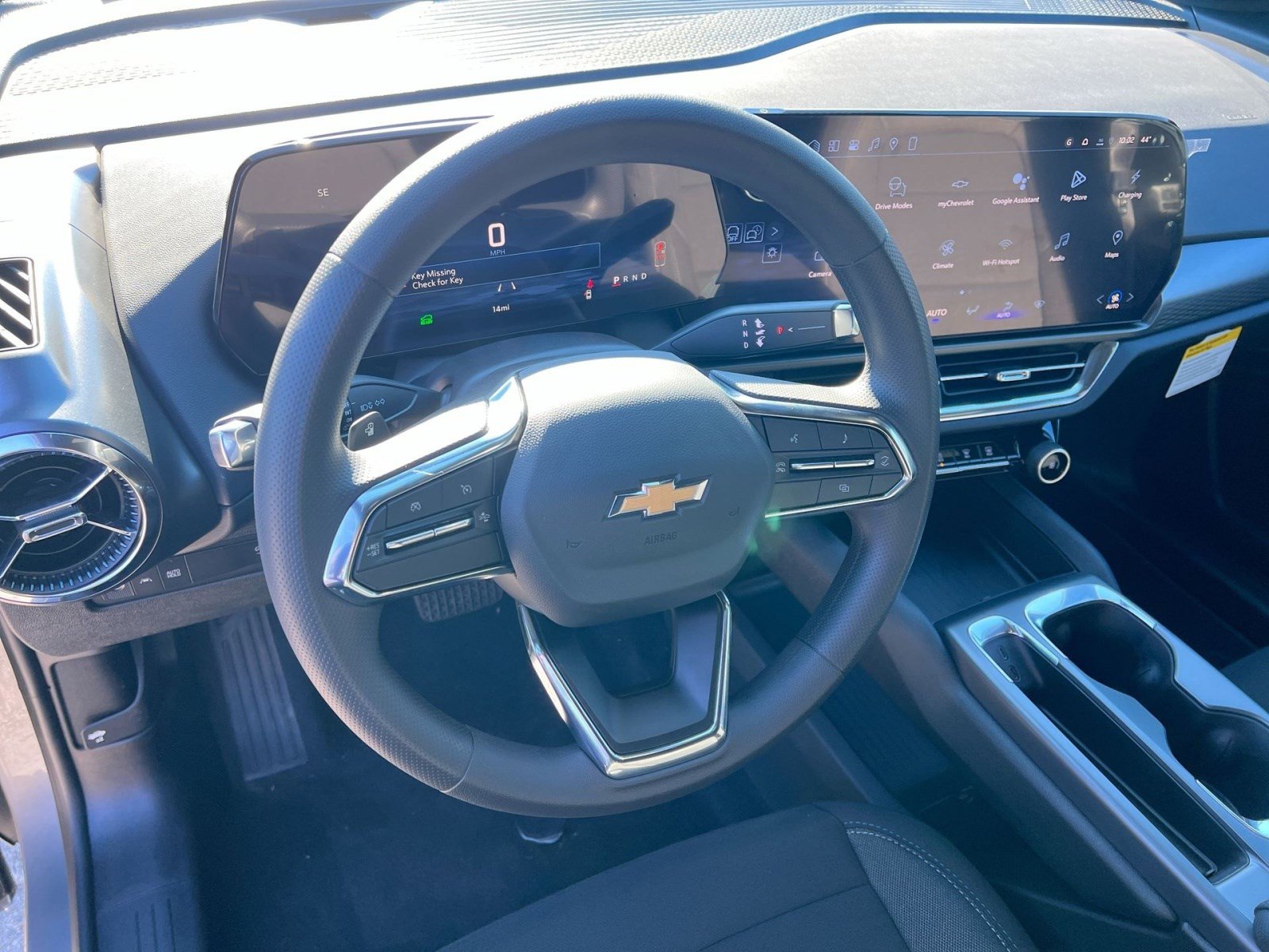 New 2026 Chevrolet Equinox EV LT image 15