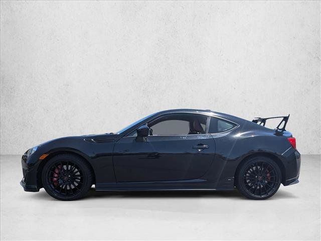 Used 2018 Subaru BRZ tS w/ Popular Package #3 RWD image 9