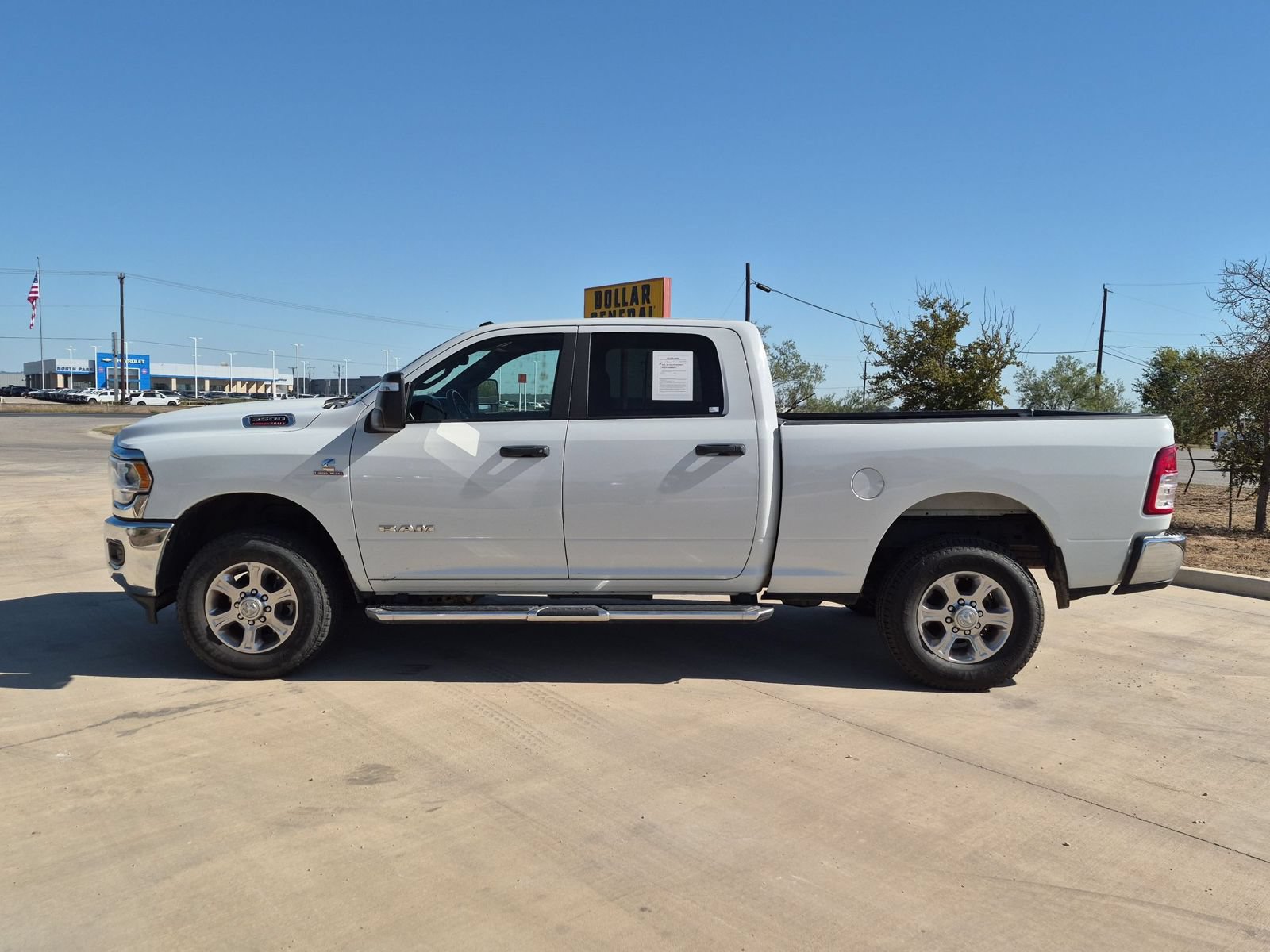 Used 2024 RAM 2500 Big Horn AWD/4WD image 6