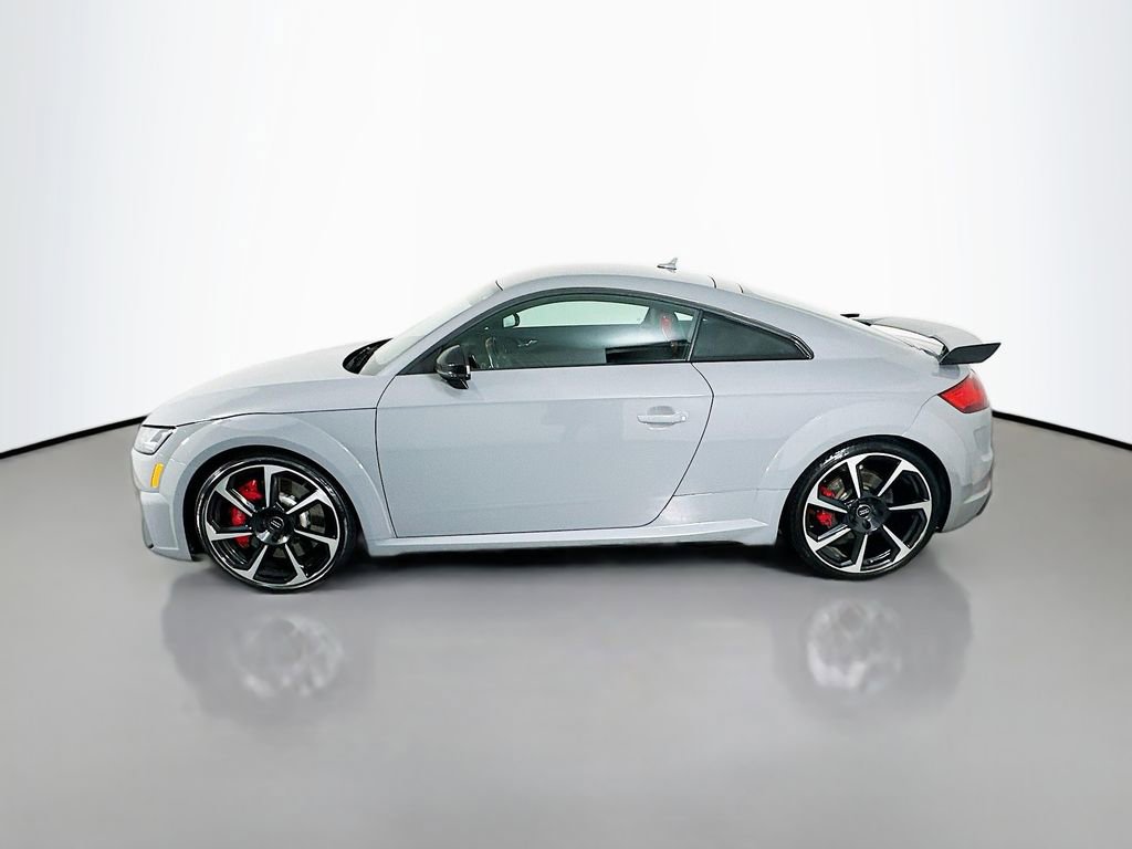 Used 2019 Audi TT RS w/ Technology Package image 2