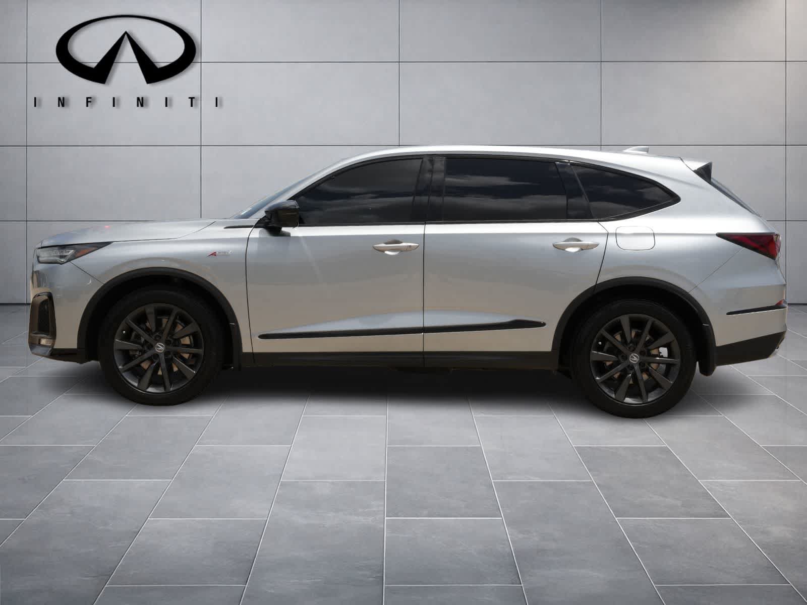 Used 2025 Acura MDX A-Spec AWD/4WD image 4