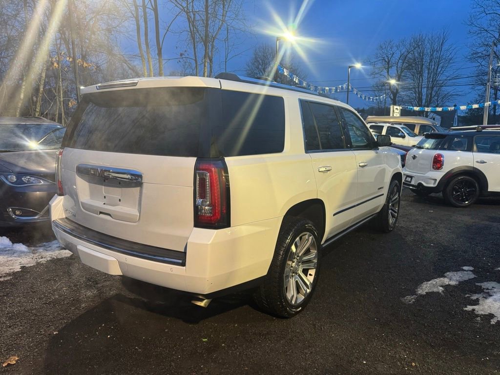 Used 2019 GMC Yukon Denali w/ Denali Ultimate Package image 9