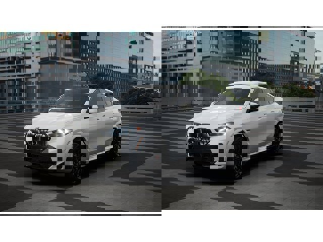 New 2026 BMW X6 xDrive40i