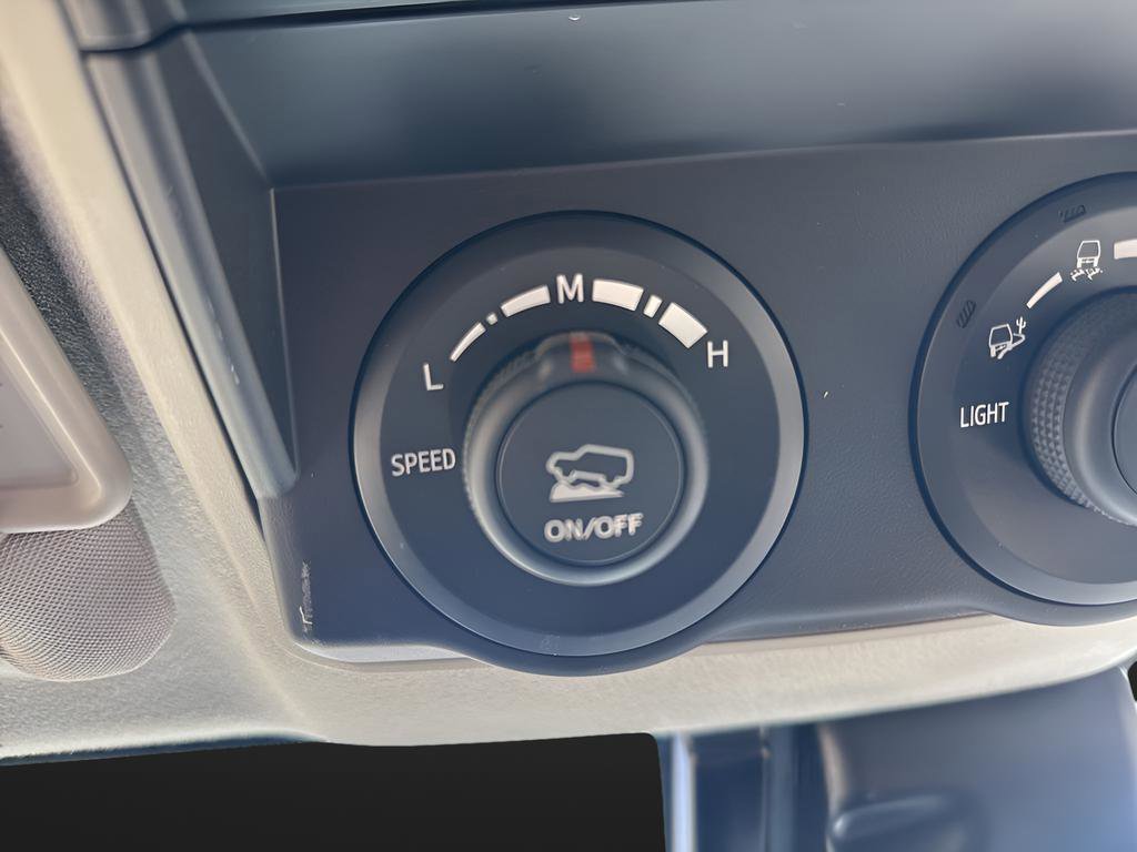 Used 2023 Toyota 4Runner TRD Off-Road image 23