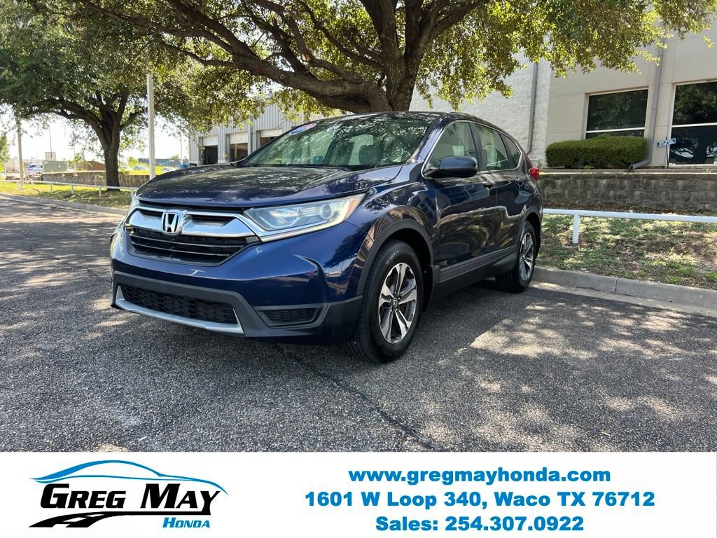 Used 2017 Honda CR-V LX image 3