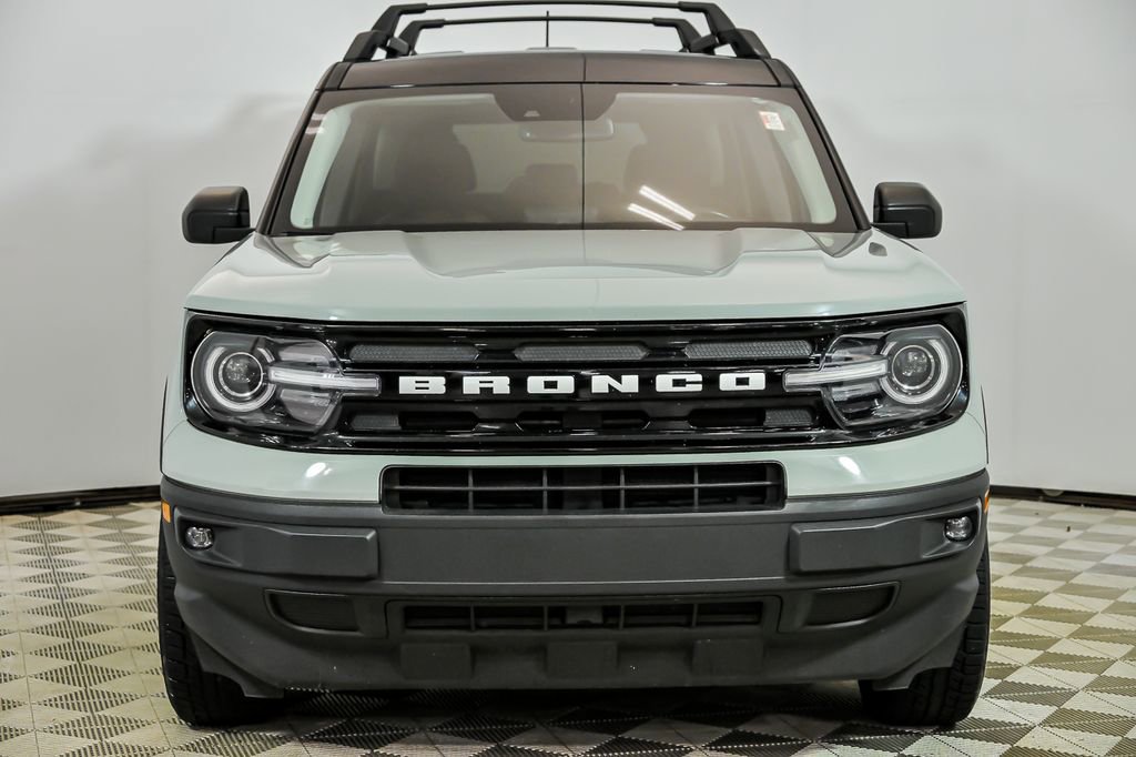 Used 2022 Ford Bronco Sport Outer Banks AWD/4WD image 4
