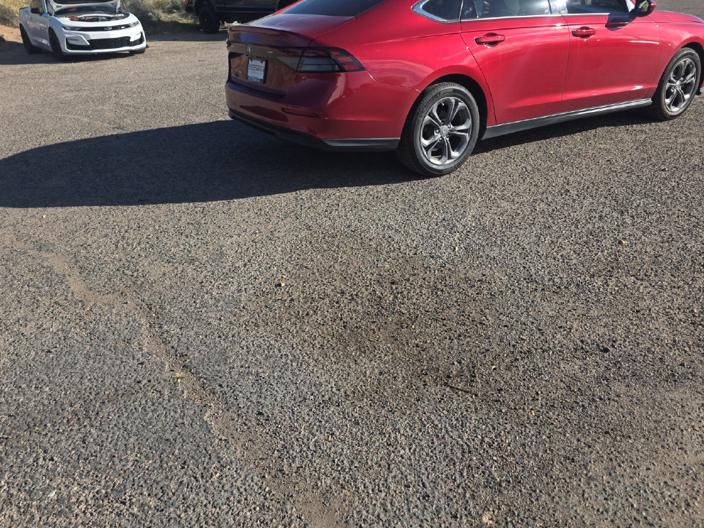 Used 2023 Honda Accord EX image 5