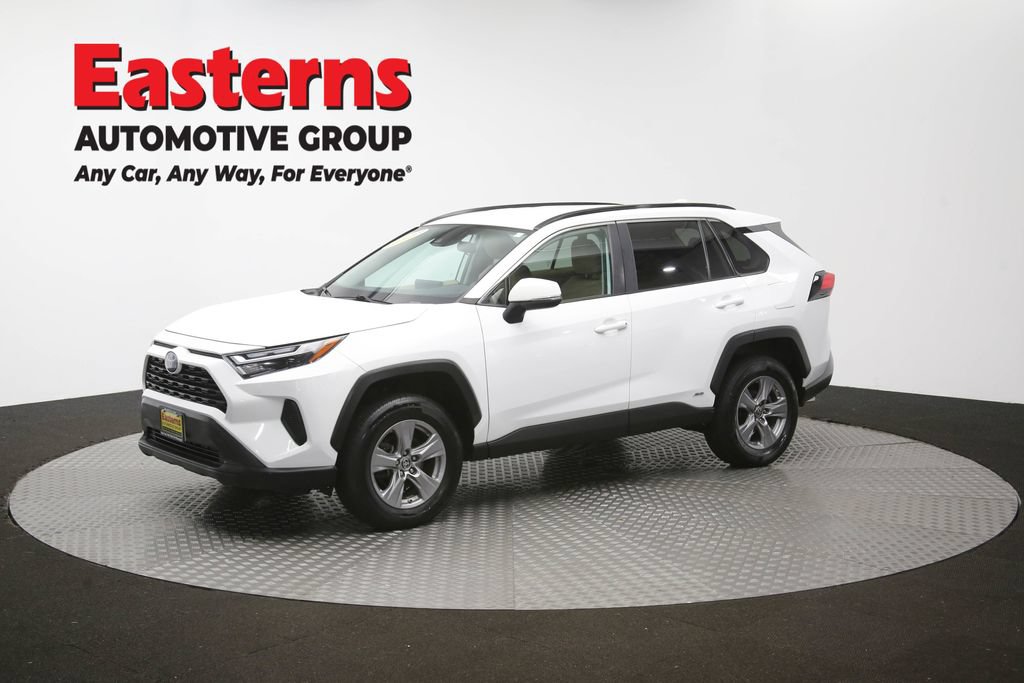 Used 2023 Toyota RAV4 LE AWD/4WD image 55