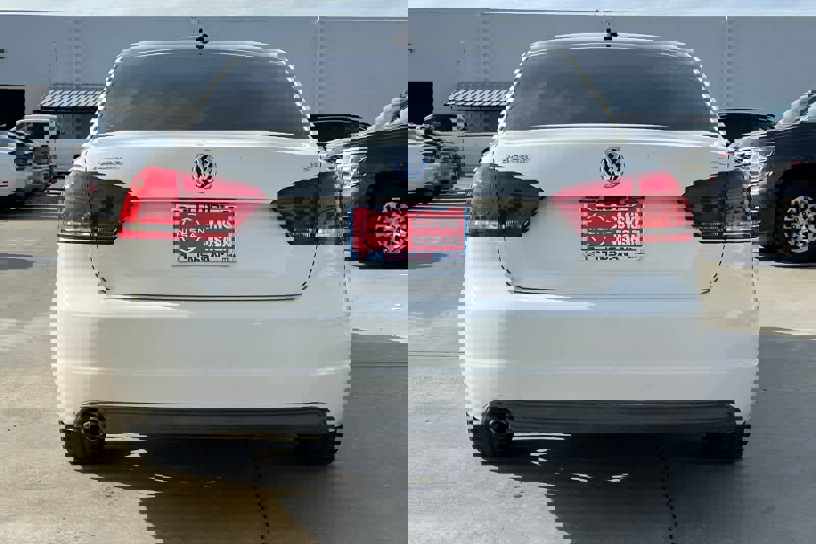 Used 2013 Volkswagen Passat 2.5 SE image 8